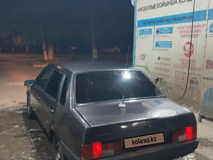 ВАЗ (Lada) 21099 1999 года за 1 000 000 тг. в Тараз – фото 6