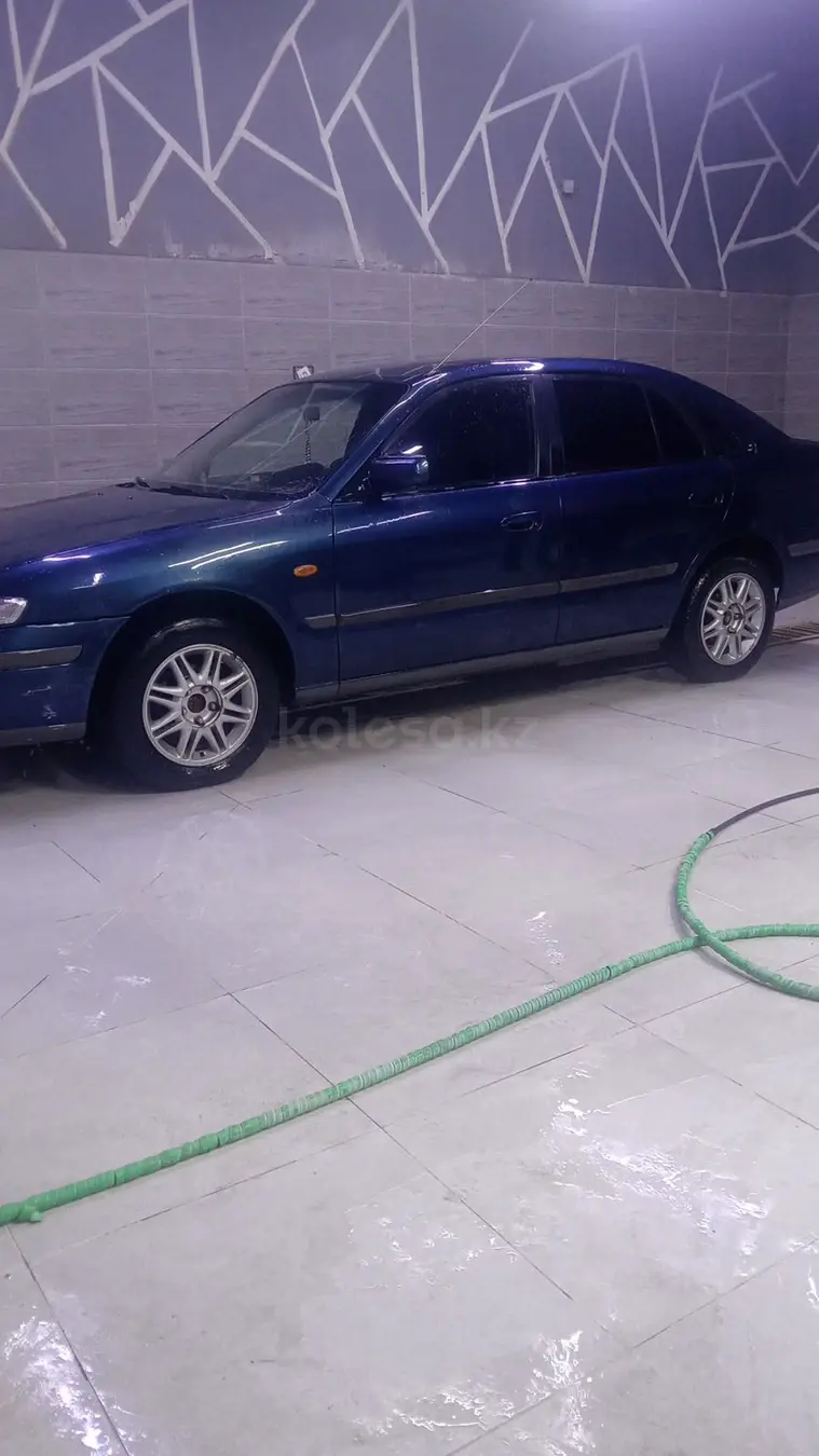 Mazda 626, 1998