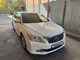 Toyota Camry 2014 годаfor10 500 000 тг. в Алматы – фото 3