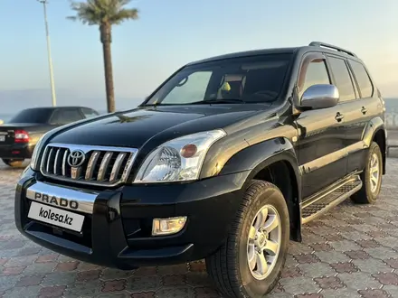 Toyota Land Cruiser Prado 2006 года за 10 500 000 тг. в Актау – фото 6