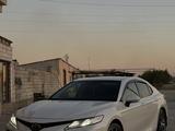Toyota Camry 2023 года за 17 300 000 тг. в Туркестан – фото 4