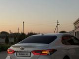 Toyota Camry 2023 года за 17 300 000 тг. в Туркестан – фото 5