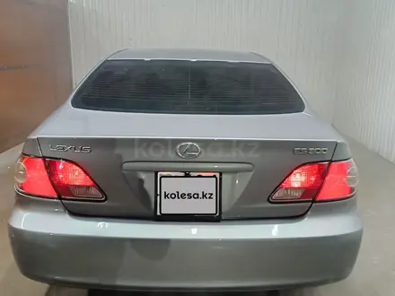 Lexus ES 300 2002 года за 4 500 000 тг. в Каскелен – фото 8