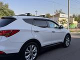 Hyundai Santa Fe 2012 годаүшін8 800 000 тг. в Алматы – фото 5