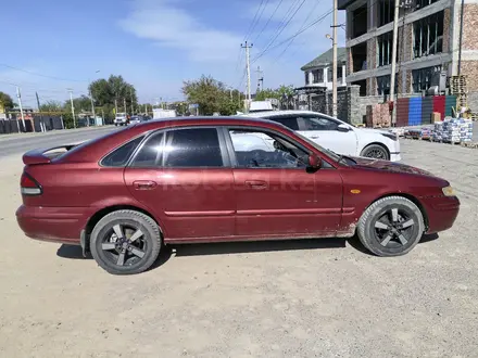 Mazda 626 1998 года за 1 300 000 тг. в Алматы – фото 2