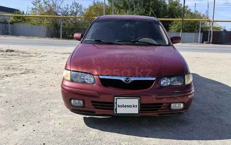 Mazda 626 1998 года за 1 300 000 тг. в Алматы