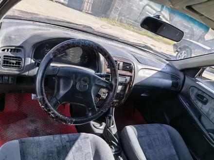 Mazda 626 1998 года за 1 300 000 тг. в Алматы – фото 3