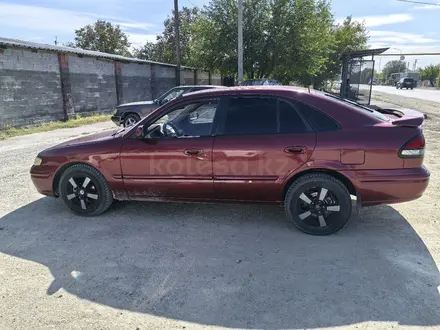 Mazda 626 1998 года за 1 300 000 тг. в Алматы – фото 6