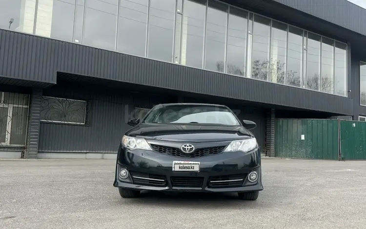 Toyota Camry 2014 года за 9 190 000 тг. в Шымкент