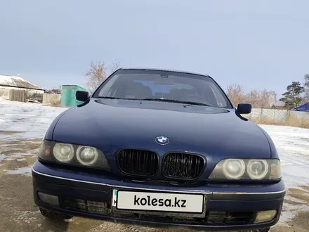 BMW 520 1997 года за 3 700 000 тг. в Павлодар – фото 2