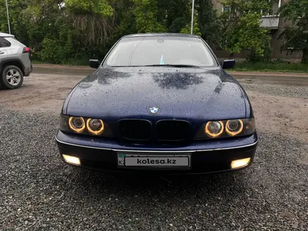 BMW 520 1997 года за 3 700 000 тг. в Павлодар