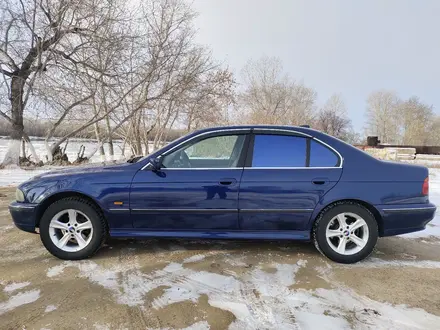 BMW 520 1997 года за 3 700 000 тг. в Павлодар – фото 5