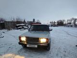 ВАЗ (Lada) 2107 2010 года за 1 350 000 тг. в Иртышск