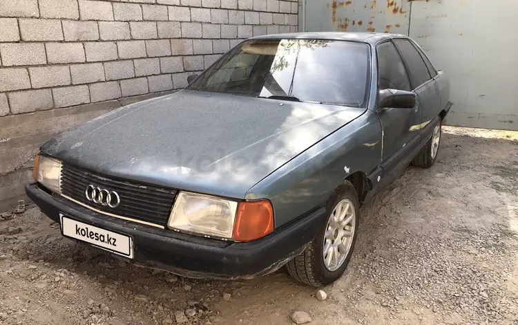 Audi 100 1990 года за 590 000 тг. в Шымкент