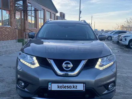 Nissan X-Trail 2018 года за 11 300 000 тг. в Актау