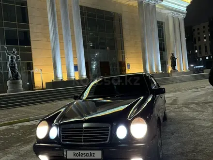 Mercedes-Benz E 320 1996 года за 3 100 000 тг. в Петропавловск – фото 8