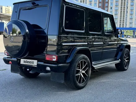 Mercedes-Benz G 63 AMG 2017 года за 51 000 000 тг. в Шымкент – фото 8