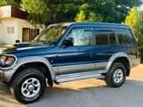 Mitsubishi Pajero 1997 годаүшін4 200 000 тг. в Алматы – фото 4