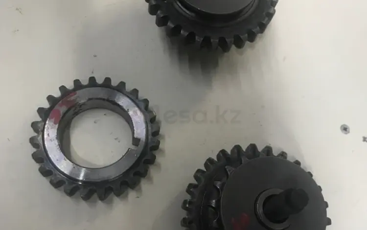 Звезды на цепи грм на Сузуки гранд витара XL-7 за 85 000 тг. в Алматы