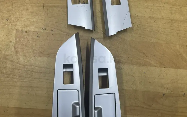 Пластиковые встаки дверных карт Дубликат хорошего качества за 25 000 тг. в Алматы