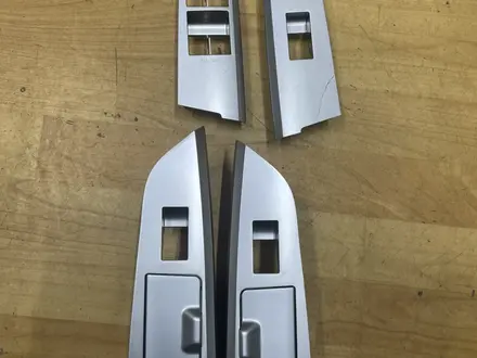 Пластиковые встаки дверных карт Дубликат хорошего качества за 25 000 тг. в Алматы – фото 2