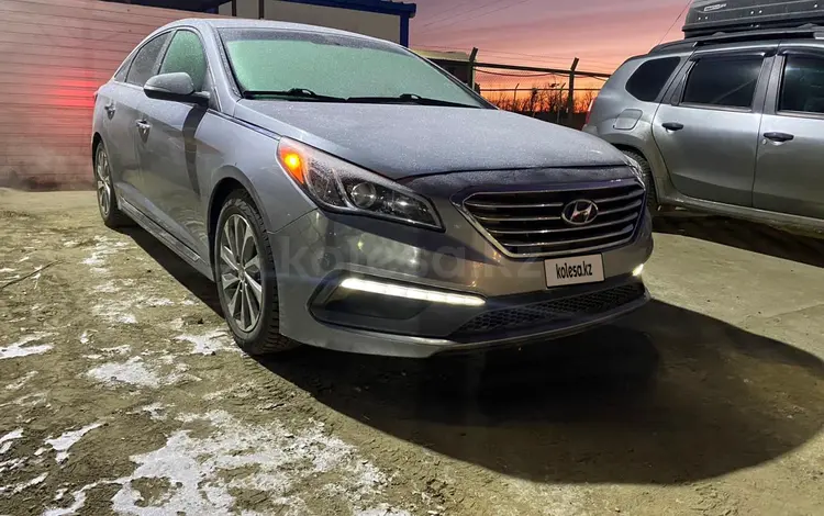 Hyundai Sonata 2017 годаfor5 700 000 тг. в Уральск