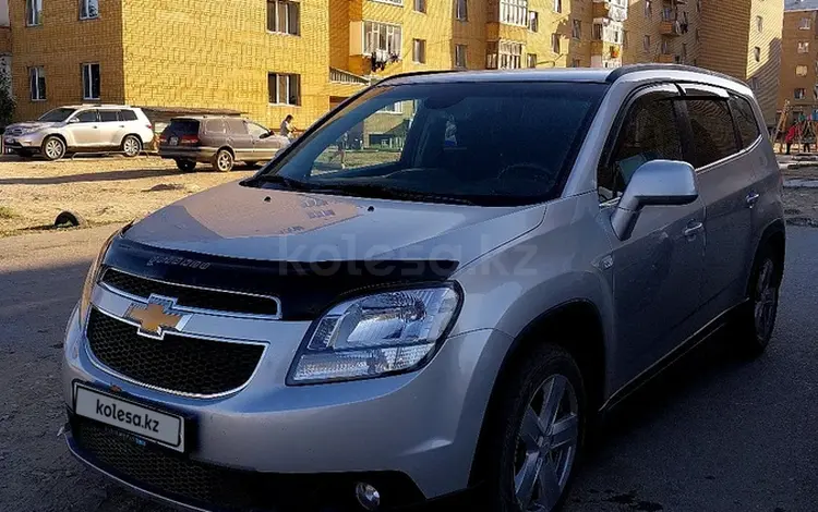 Chevrolet Orlando 2013 года за 6 500 000 тг. в Семей