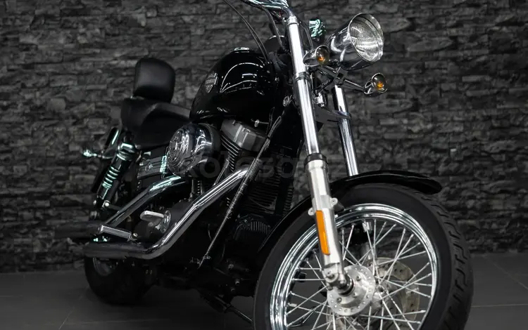 Harley-Davidson  FXDBI LONG FORK Batyr Moto 2007 годаүшін4 000 000 тг. в Алматы