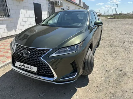 Lexus RX 350 2020 года за 22 500 000 тг. в Атырау – фото 2