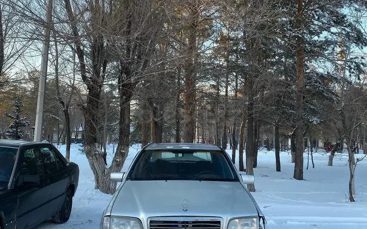 Mercedes-Benz C 180 1993 годаүшін900 000 тг. в Караганда