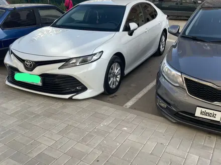 Toyota Camry 2020 года за 12 000 000 тг. в Астана – фото 3