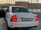 ВАЗ (Lada) Priora 2170 2013 года за 1 900 000 тг. в Уральск