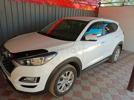 Hyundai Tucson 2019 года за 11 200 000 тг. в Уральск