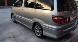 Toyota Alphard 2007 года за 8 100 000 тг. в Кызылорда – фото 5