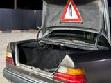 Mercedes-Benz E 230 1990 годаүшін800 000 тг. в Кызылорда – фото 5