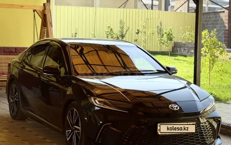 Toyota Camry 2023 годаүшін15 500 000 тг. в Алматы