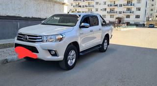 Toyota Hilux 2016 годаүшін15 500 000 тг. в Актау