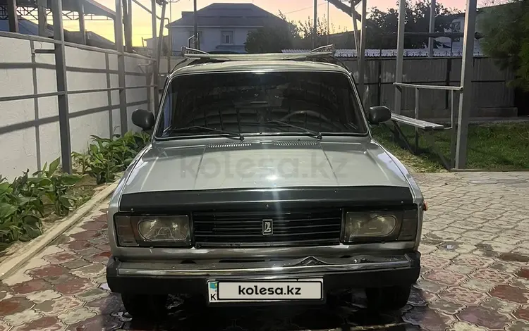 ВАЗ (Lada) 2104 2008 года за 1 500 000 тг. в Кентау