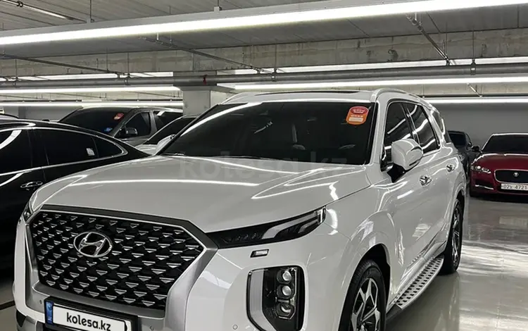 Hyundai Palisade 2021 года за 31 500 000 тг. в Алматы