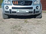 Mercedes-Benz ML 63 AMG 2007 годаүшін9 500 000 тг. в Костанай