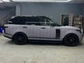 Land Rover Range Rover 2013 годаүшін24 500 000 тг. в Алматы – фото 8