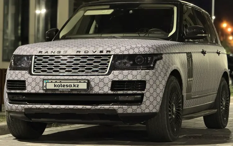 Land Rover Range Rover 2013 года за 23 800 000 тг. в Алматы