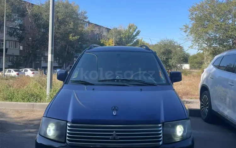 Mitsubishi Space Runner 1999 годаүшін1 500 000 тг. в Караганда