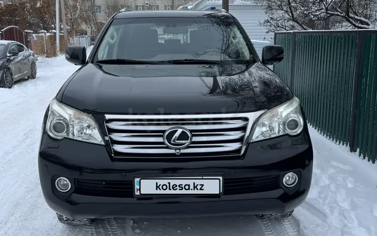 Lexus GX 460 2010 годаүшін13 990 000 тг. в Актобе