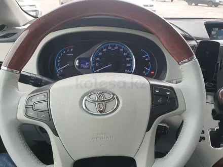 Toyota Sienna 2013 года за 10 500 000 тг. в Актобе – фото 11