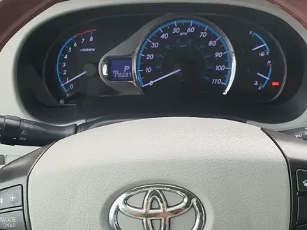 Toyota Sienna 2013 года за 10 500 000 тг. в Актобе – фото 14