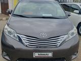Toyota Sienna 2013 годаүшін10 500 000 тг. в Актобе – фото 2