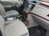 Toyota Sienna 2013 годаүшін10 500 000 тг. в Актобе – фото 4