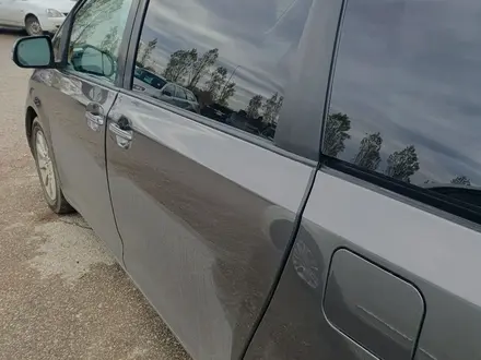 Toyota Sienna 2013 года за 10 500 000 тг. в Актобе – фото 5