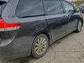 Toyota Sienna 2013 года за 10 500 000 тг. в Актобе – фото 6